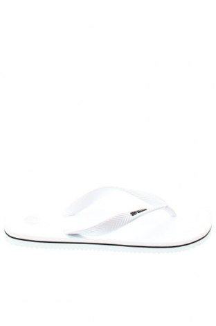 Γυναικείες παντόφλες Superdry, Μέγεθος 42, Χρώμα Λευκό, Τιμή 5,87 €