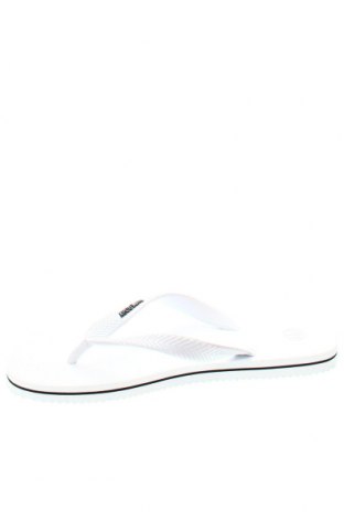 Γυναικείες παντόφλες Superdry, Μέγεθος 42, Χρώμα Λευκό, Τιμή 5,87 €