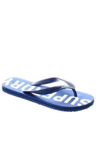 Papuci Superdry, Mărime 40, Culoare Albastru, Preț 57,23 Lei