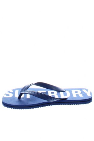 Papuci Superdry, Mărime 40, Culoare Albastru, Preț 57,23 Lei