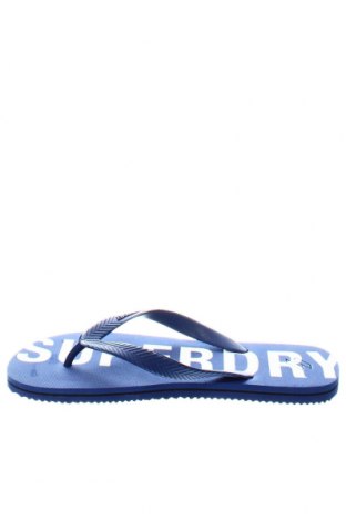 Papuci Superdry, Mărime 42, Culoare Albastru, Preț 31,58 Lei