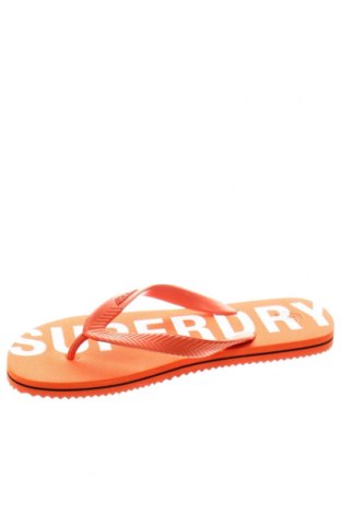 Γυναικείες παντόφλες Superdry, Μέγεθος 42, Χρώμα Πορτοκαλί, Τιμή 9,12 €