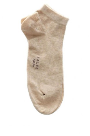 Чорапи Falke, Размер L, Цвят Бежов, Цена 36,00 лв.