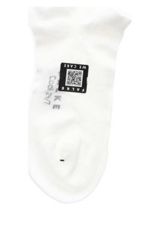 Чорапи Falke, Размер L, Цвят Бял, Цена 36,00 лв.