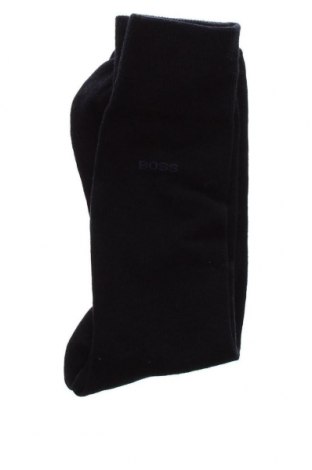 Чорапи Hugo Boss, Размер L, Цвят Син, Цена 39,00 лв.