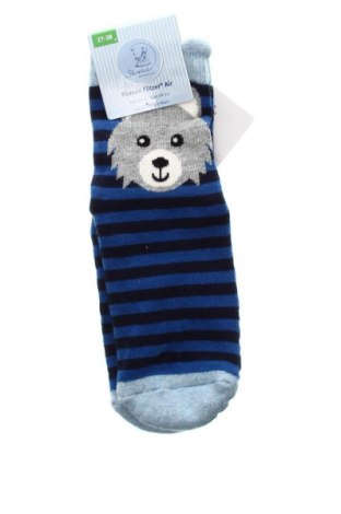 Kinder Socken Sterntaler, Größe 5-6y/ 116-122 cm, Farbe Blau, Preis 13,40 €