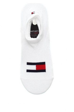Zoknik Tommy Hilfiger, Méret L, Szín Fehér, Ár 5 497 Ft