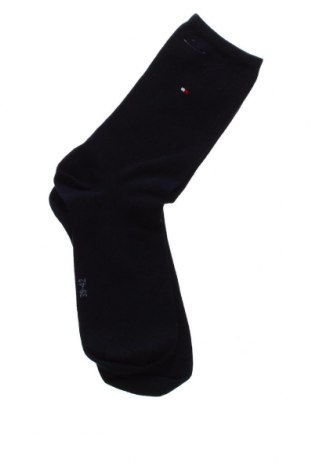 Чорапи Tommy Hilfiger, Размер M, Цвят Син, Цена 26,00 лв.