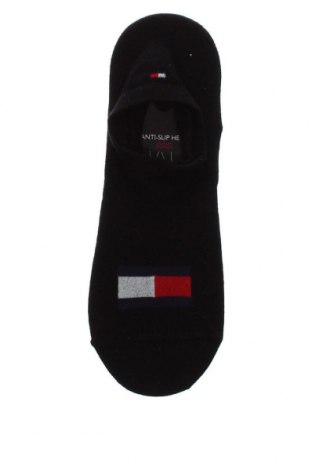 Чорапи Tommy Hilfiger, Размер XL, Цвят Черен, Цена 29,00 лв.