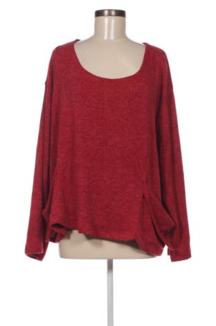 Γυναικεία μπλούζα, Μέγεθος L, Χρώμα Κόκκινο, Τιμή 2,00 €