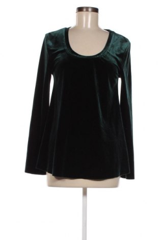 Дамска блуза, Размер S, Цвят Зелен, Цена 5,13 лв.