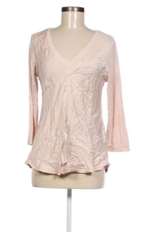 Γυναικεία μπλούζα, Μέγεθος XL, Χρώμα  Μπέζ, Τιμή 2,47 €