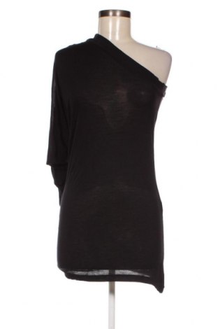 Дамска блуза, Размер M, Цвят Черен, Цена 7,44 лв.
