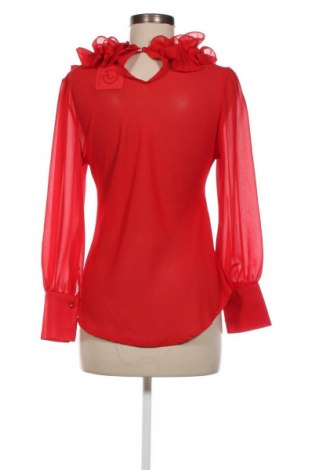 Damen Shirt, Größe M, Farbe Rot, Preis € 13,22