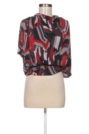 Дамска блуза, Размер XS, Цвят Многоцветен, Цена 12,71 лв.