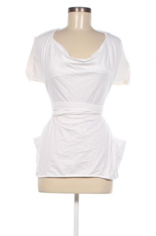 Дамска блуза, Размер M, Цвят Бял, Цена 8,68 лв.