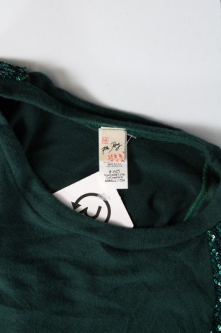Bluză de femei, Mărime S, Culoare Verde, Preț 13,13 Lei