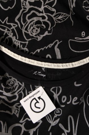 Γυναικεία μπλούζα, Μέγεθος S, Χρώμα Μαύρο, Τιμή 9,02 €