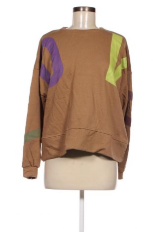Damen Shirt, Größe L, Farbe Braun, Preis 9,25 €