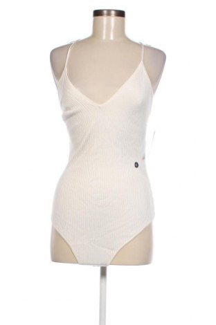 Damenbluse-Body Abercrombie & Fitch, Größe XL, Farbe Ecru, Preis 29,90 €
