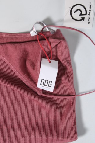 Γυναικεία μπλούζα-Κορμάκι BDG, Μέγεθος L, Χρώμα Ρόζ , Τιμή 1,94 €