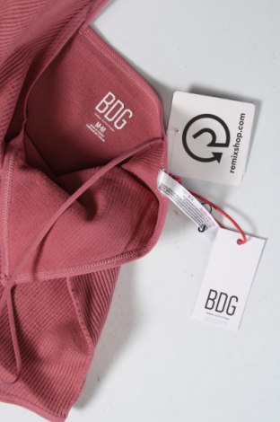 Γυναικεία μπλούζα-Κορμάκι BDG, Μέγεθος M, Χρώμα Ρόζ , Τιμή 1,94 €