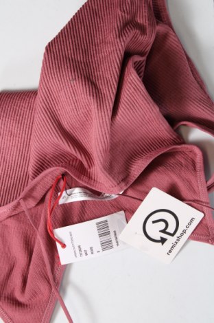 Bluză-body de damă. BDG, Mărime S, Culoare Roz, Preț 12,40 Lei