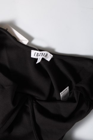 Дамска блуза - боди Edited, Размер M, Цвят Черен, Цена 9,86 лв.