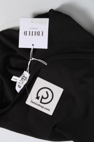Γυναικεία μπλούζα-Κορμάκι Edited, Μέγεθος XS, Χρώμα Μαύρο, Τιμή 2,54 €
