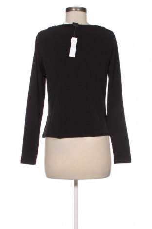 Дамска блуза - боди Lindex, Размер XS, Цвят Черен, Цена 31,00 лв.