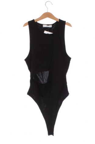 Damenbluse-Body Mango, Größe M, Farbe Schwarz, Preis 9,59 €