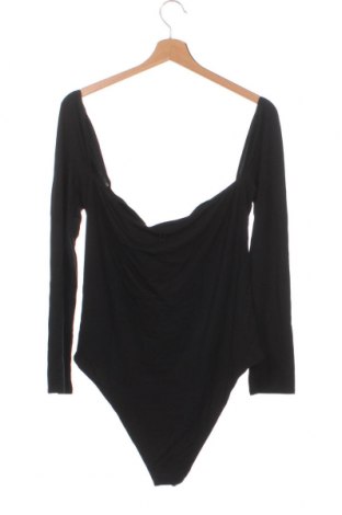 Γυναικεία μπλούζα-Κορμάκι NU-IN, Μέγεθος XL, Χρώμα Μαύρο, Τιμή 4,08 €
