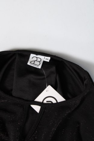 Γυναικεία μπλούζα 2 Biz, Μέγεθος M, Χρώμα Μαύρο, Τιμή 2,00 €