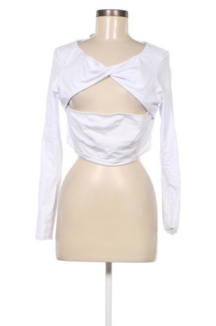 Γυναικεία μπλούζα ASOS, Μέγεθος L, Χρώμα Λευκό, Τιμή 37,11 €