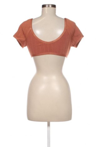 Damen Shirt ASOS, Größe M, Farbe Braun, Preis 2,97 €