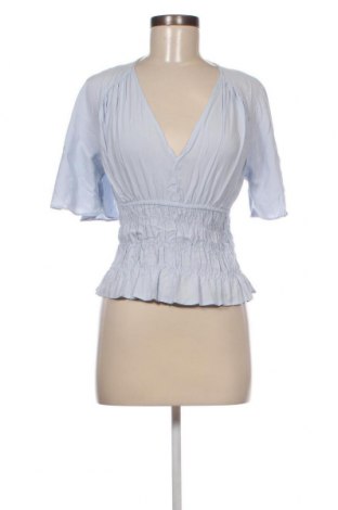Γυναικεία μπλούζα ASOS, Μέγεθος XXS, Χρώμα Μπλέ, Τιμή 3,34 €