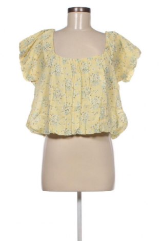 Γυναικεία μπλούζα ASOS, Μέγεθος XL, Χρώμα Πολύχρωμο, Τιμή 5,57 €