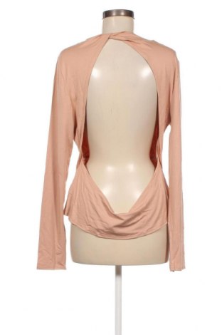 Γυναικεία μπλούζα ASOS, Μέγεθος XXL, Χρώμα  Μπέζ, Τιμή 3,71 €