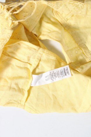 Дамска блуза ASYOU, Размер M, Цвят Жълт, Цена 10,08 лв.