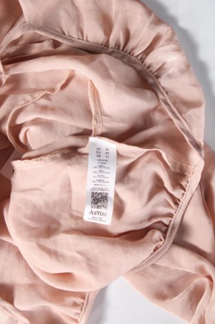 Дамска блуза ASYOU, Размер XL, Цвят Розов, Цена 7,20 лв.