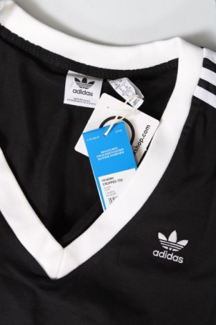 Bluză de femei Adidas Originals, Mărime XXL, Culoare Negru, Preț 106,02 Lei