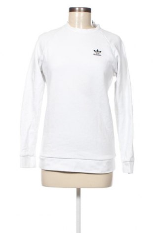 Дамска блуза Adidas Originals, Размер XS, Цвят Бял, Цена 34,00 лв.