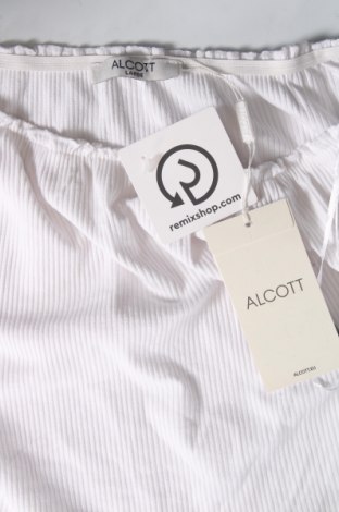 Bluză de femei Alcott, Mărime L, Culoare Alb, Preț 19,37 Lei