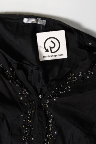 Γυναικεία μπλούζα Amisu, Μέγεθος S, Χρώμα Μαύρο, Τιμή 9,62 €