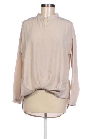 Дамска блуза Amisu, Размер XS, Цвят Бежов, Цена 19,00 лв.