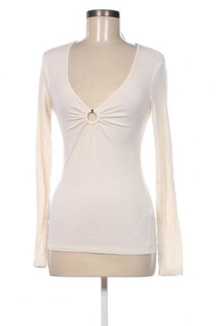 Дамска блуза Amisu, Размер M, Цвят Бял, Цена 13,30 лв.