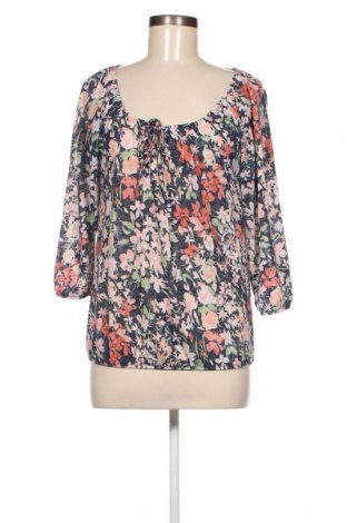 Γυναικεία μπλούζα Amisu, Μέγεθος M, Χρώμα Πολύχρωμο, Τιμή 1,73 €
