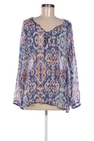 Дамска блуза Amisu, Размер XL, Цвят Син, Цена 19,00 лв.