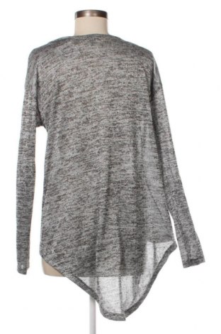 Γυναικεία μπλούζα Amisu, Μέγεθος L, Χρώμα Γκρί, Τιμή 1,65 €