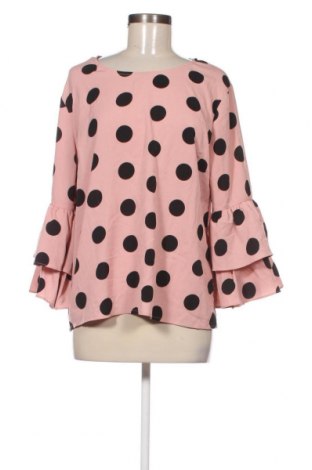 Дамска блуза Amisu, Размер XL, Цвят Розов, Цена 19,00 лв.